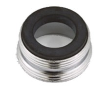 Faucet Aerator Adapter Male 13/16 x Male 55/64 faucet accessories