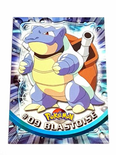 Pokemon TOPPS Trading Cards - Series 1, 2 & 3 - Choose Your Card - Vintage TCG - Afbeelding 11 van 157