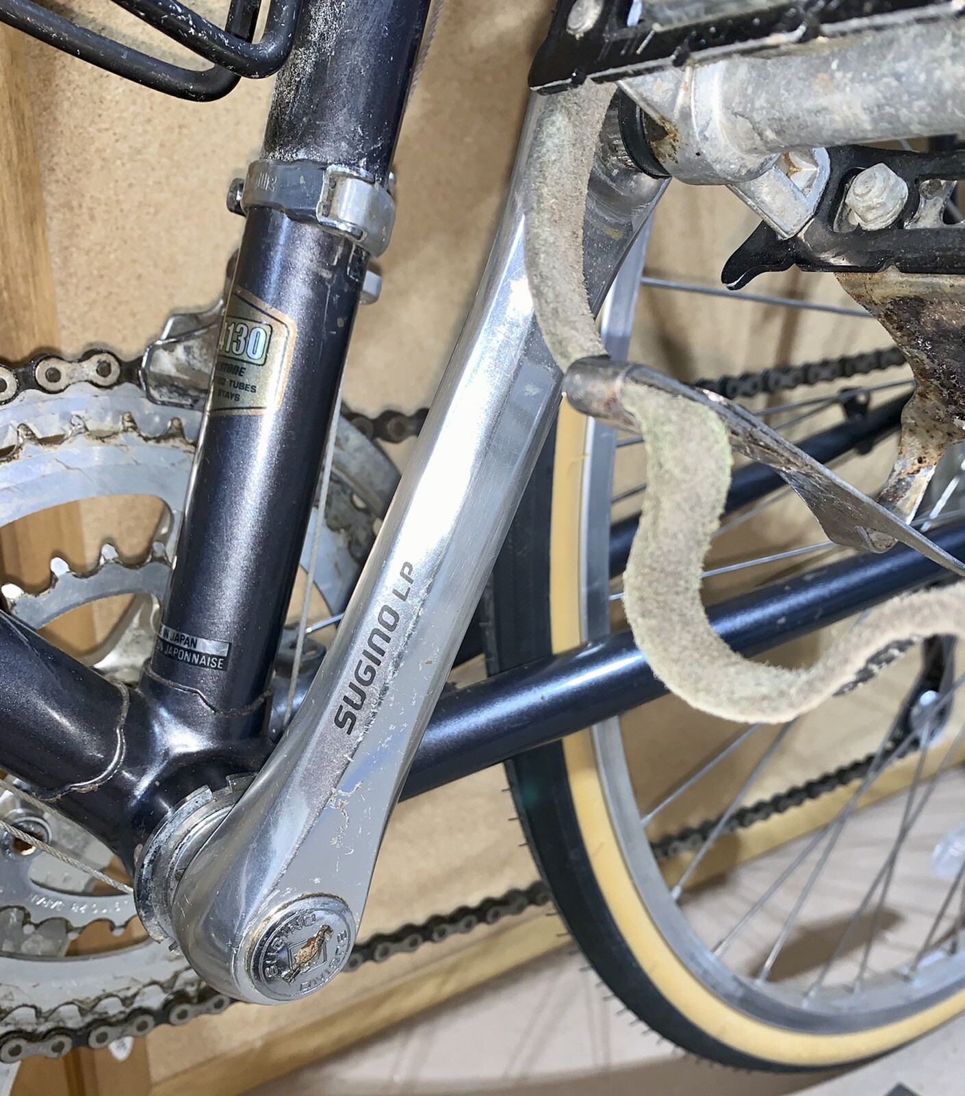 bridgestone t700 touring bike