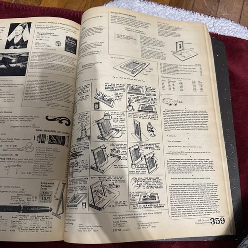 The Last Whole Earth Katalog Access to Tools 1. Auflage 1971 447pp Unikat Rarität - Bild 7 von 9