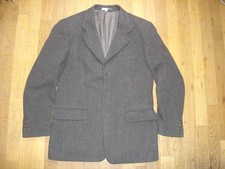 ZARA Classic collection veste costume taille 48 EUR 38 USA en laine 