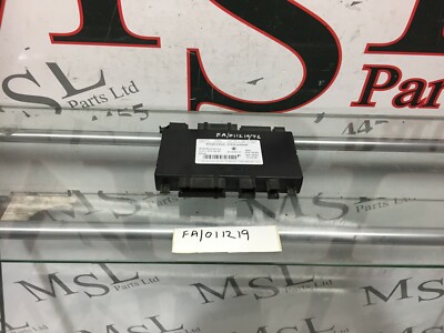 (AS) MERCEDES BENZ W211 E CLASS FRONT SEAT CONTROL MODULE ECU RIGHT A2118704926