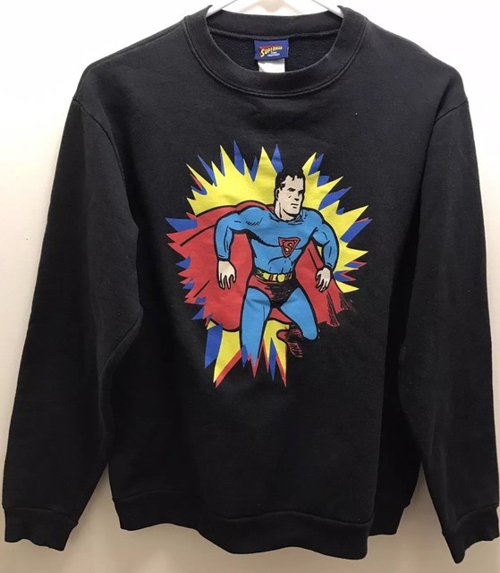 dc comics merch