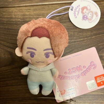 nct 127 ジャニ ぬいぐるみ Official Japan Bandai Kpop Nct 127 2 Baddies Johnny Plush