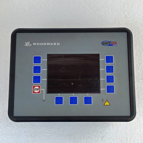 Woodward 8440-2050 A Genset Controller Image 1 of 2