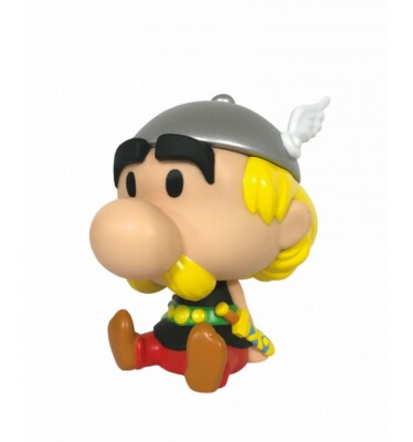 Plastoy Spardose Chibi - Asterix