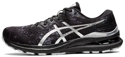 ASICS Gel Kayano 28 Platinum Carrier Grey