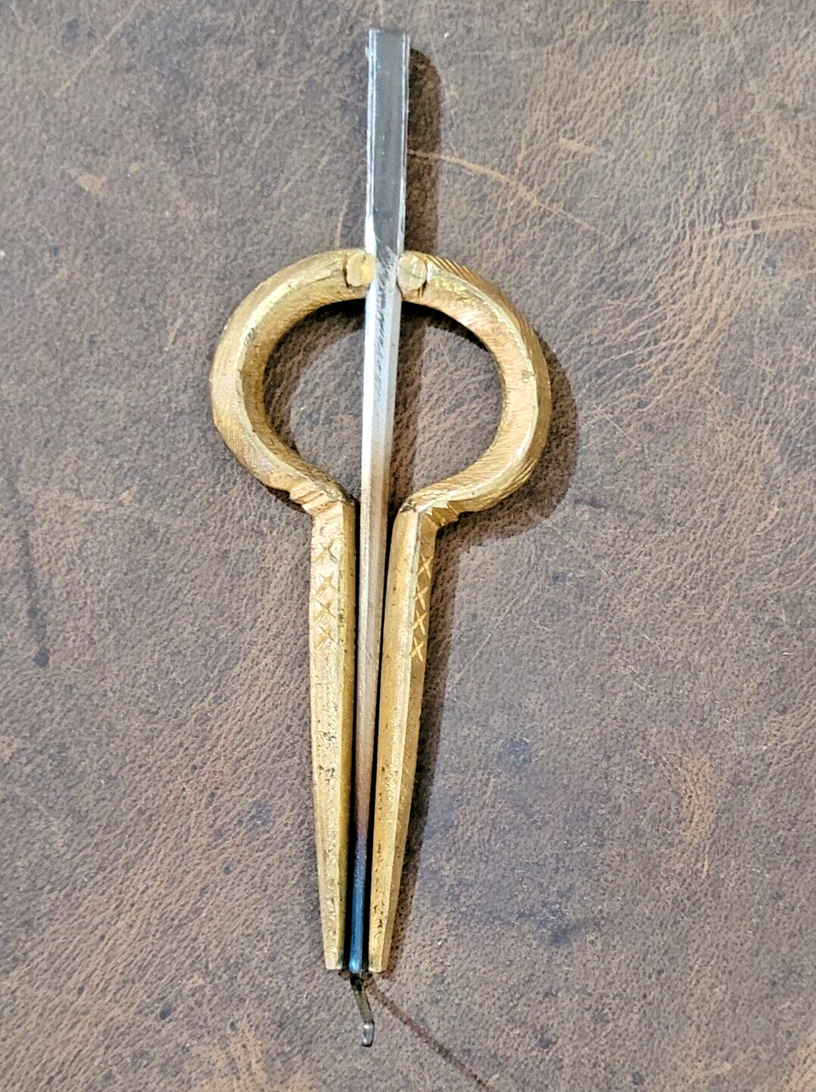 Jew's Harp Round Professional Messing Morchang Jawharp