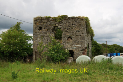 Foto Irish Castle 6x4 Castles of Leinster: Newcastle Co. Dublin c2011