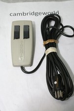 AIREQUIPT WIRED REMOTE CONTROL 5 PIN PRONG for 35mm SLIDE PROJECTOR