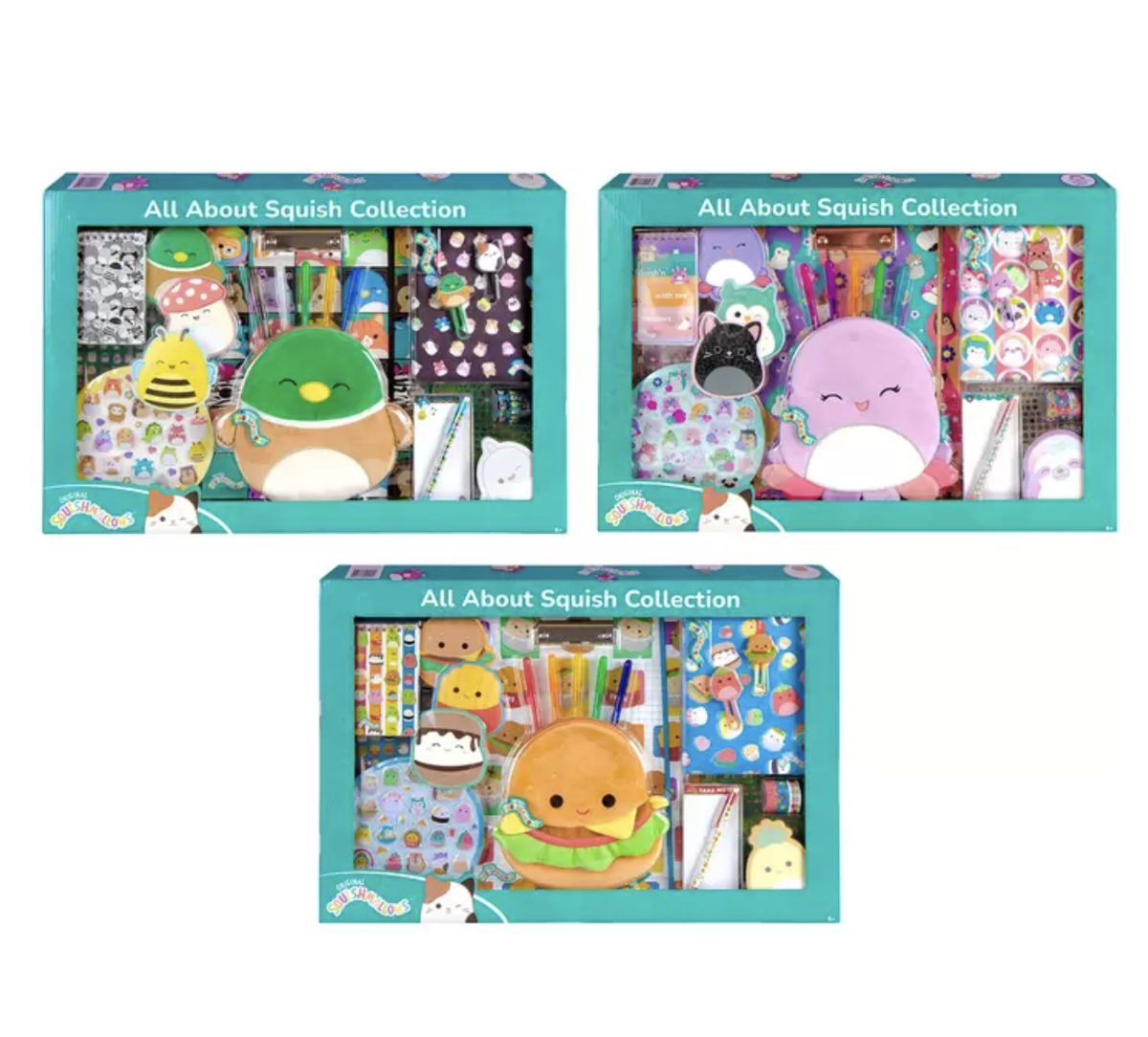 Squishmallow Knuffel Aanbieding bij Lidl Squishmallow Knuffel Aanbieding bij Lidl