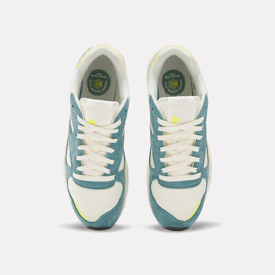 Reebok DL5000 [100200785] Men Casual Shoes Lux Blue/Yellow