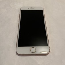 Apple iPhone 7 32GB - Rose Gold Verizon MNAF2LL/A Home Button Not Working