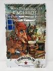 HOBGOBLIN WHAT'S THE MATTER LAGERBOY? Vintage Metal Beer Sign