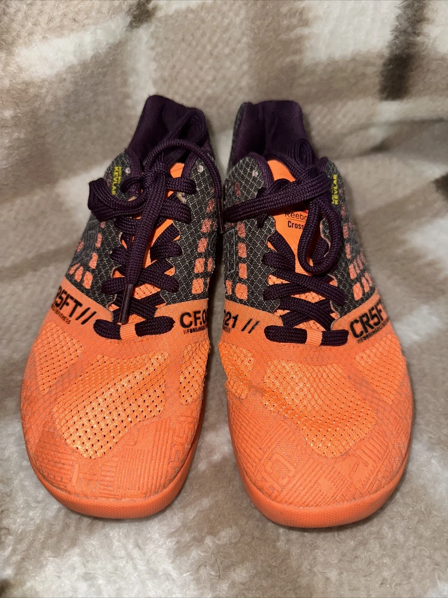 Crossfit nano 5.0 orange deals
