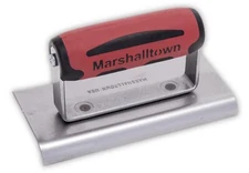 Marshalltown - Straight End Hand Edger - 6" x 3" #14142