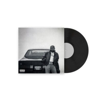 KENDRICK LAMAR - GMX (2025) LP Vinyl