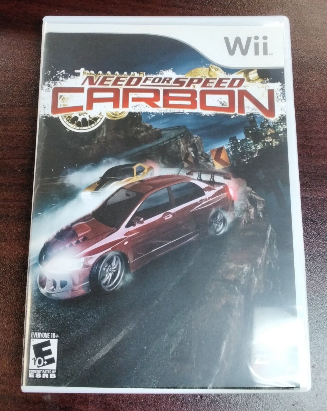 Need For Speed: Carbon Review (Wii)