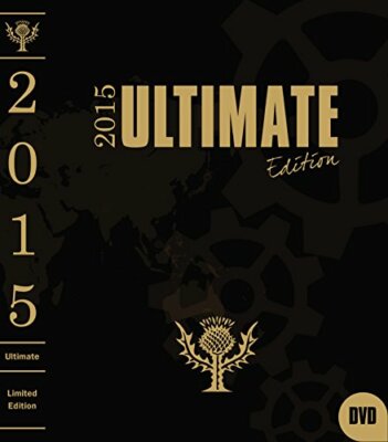 Britannica Encyclopedia PC DVD ROM - Ultimate Edition - Windows 11/10/7/XP