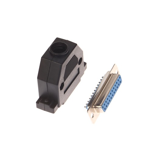 1 PCS New DB23P Case/Female 23 PIN DB23 D-SUB Miniature Solde Connector - Afbeelding 7 van 14