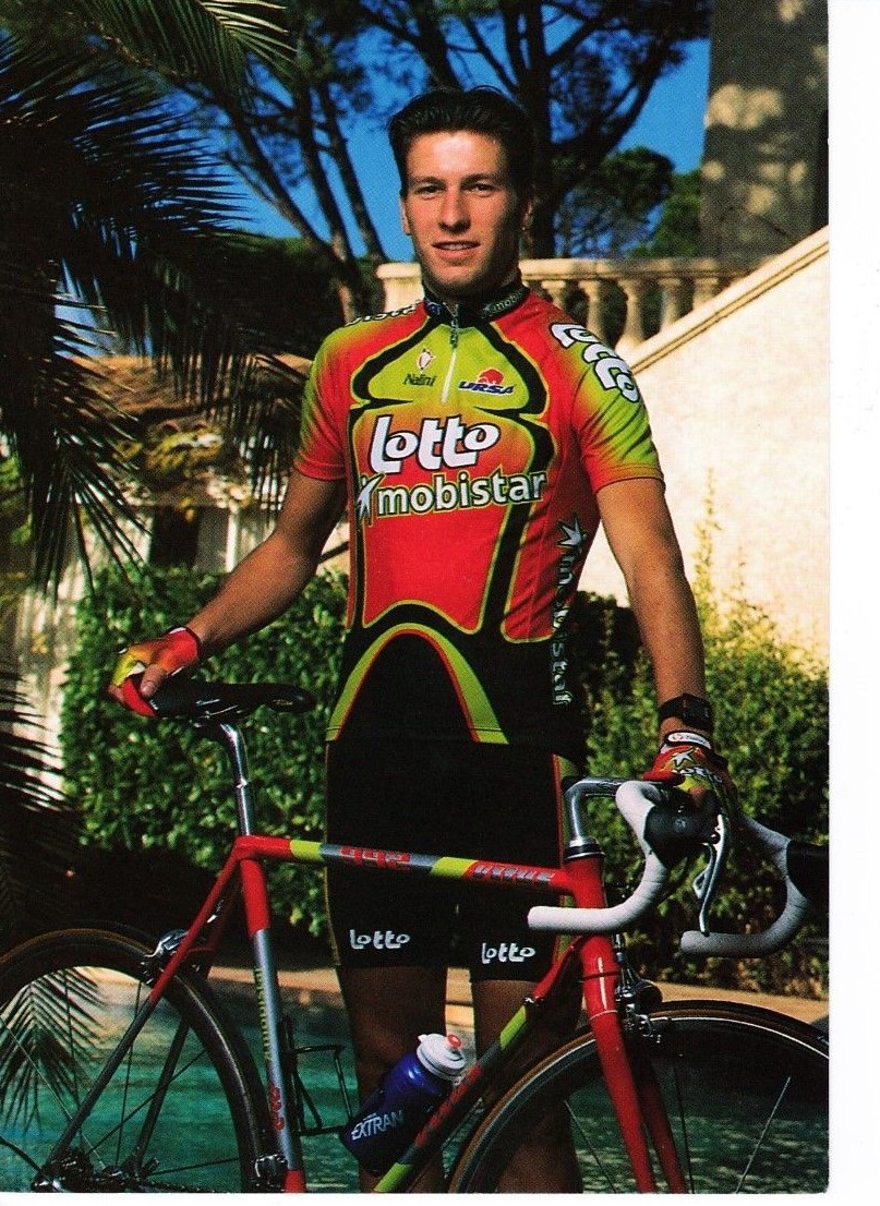 LOTTO-MOBISTAR 1998 - Équipe cycliste - TotalVelo