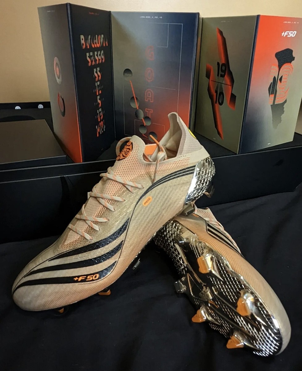 Adidas X Speedflow.1 FG Messi El Retorno - BNIB size 11 US Adidas X Speedflow.1 FG Messi El Retorno - BNIB size 11 US