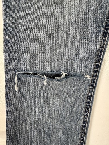 Rag & Bone Nina High-Rise Skinny Jeans Size 25 Montrose Distressed, NEW $225 - Picture 14 of 14