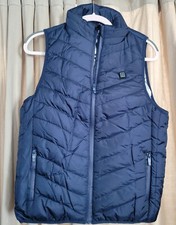 3 Heated Vests Sizes are Large, XL, 2XL