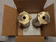 S.R. Smith – WS-V Bronze Anchors – Set of 2