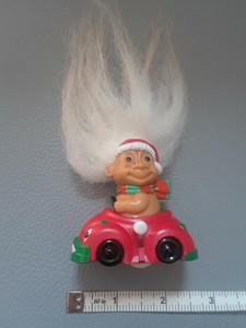 troll car toy