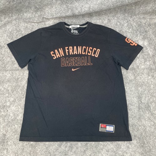 Nike SF Giants T-Shirt Men's XL 