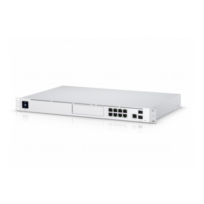 Ubiiquiti UDM Pro Router/Netzwerkkonsole All a 10G 3,5 Gbit/S - Managed - 9 Ports