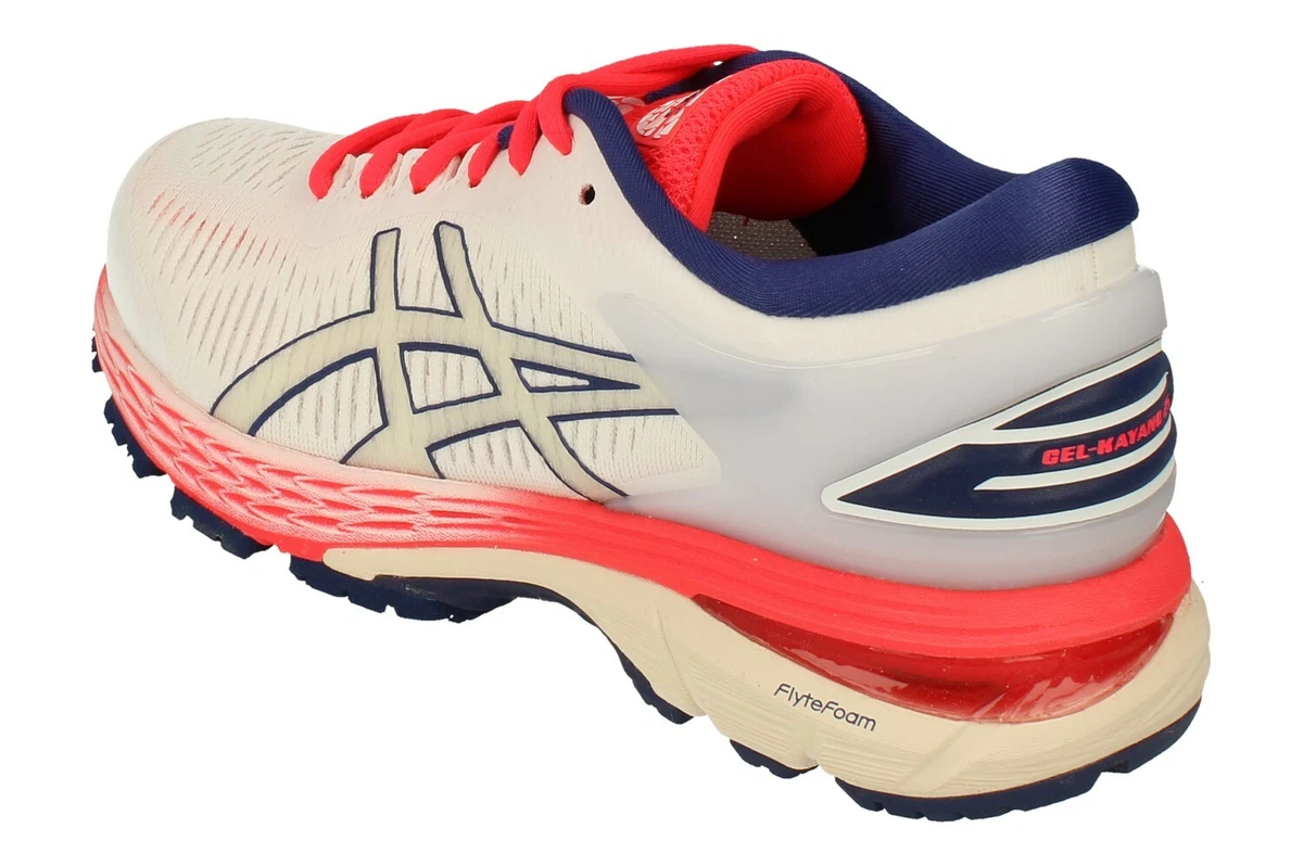Asics kayano 25 red hotsell