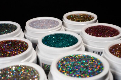 LeChat Perfect Match Sky Dust Glitter Gel Collection - 0.5oz