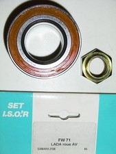 Roulement de roue Lada SAMARA