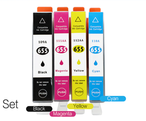 Ink Cartridge For HP Deskjet 3525 5525 