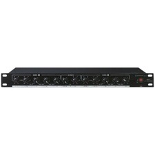 Technical Pro XO3 3-Way Crossover w/ Subwoofer Output