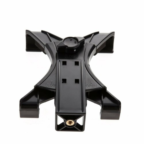 360 Rotating Tablet Tripod Stand Mount Clamp Holder 1/4" Thread For 7-10.1" iPad - Picture 5 of 12