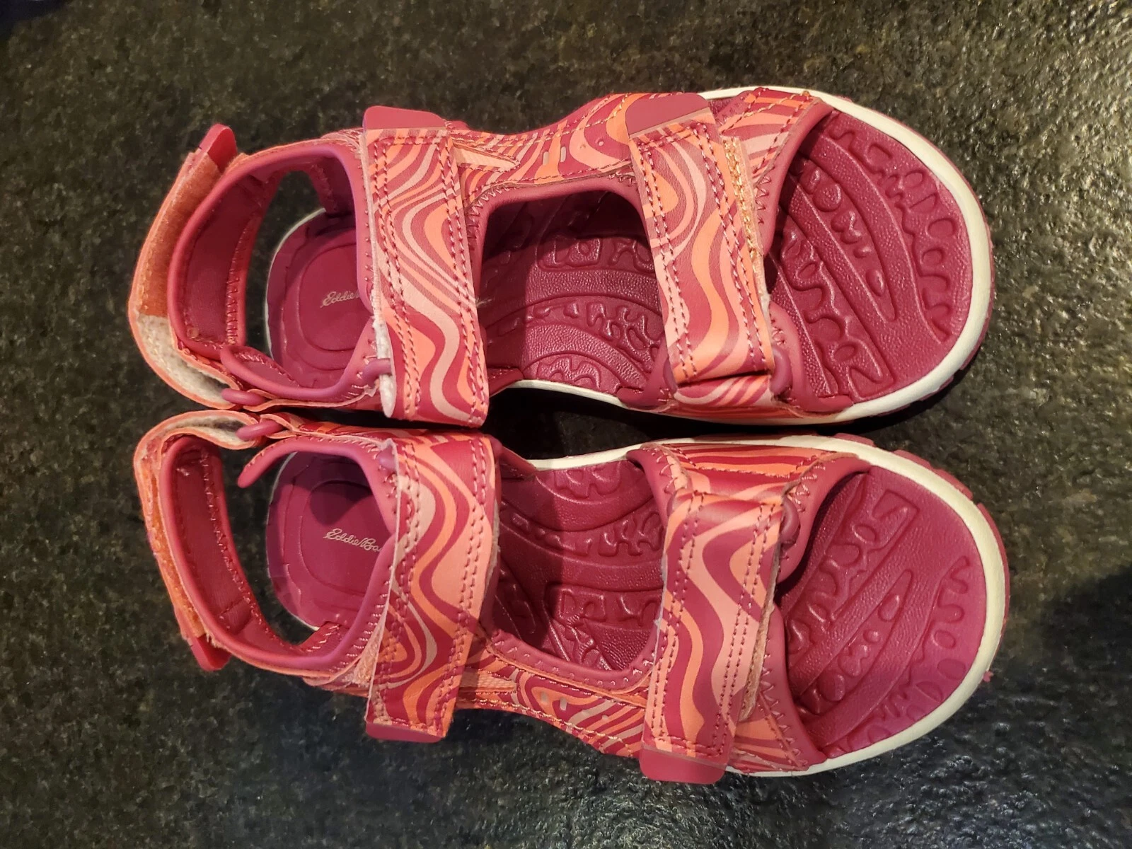 Sandali Eddie Bauer Jordan per bambina taglia 2