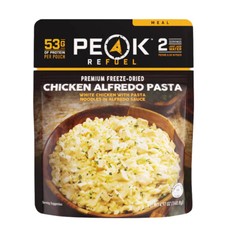 Chicken Alfredo Pasta - Peak Refuel