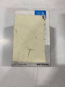 Netgear AX1800 4-Stream WiFi Mesh Extender 1.5X Capacity WiFi 6