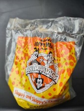 McDonalds Happy Meal Animaniacs Slappy and Skippy's Chopper New sealed 1993