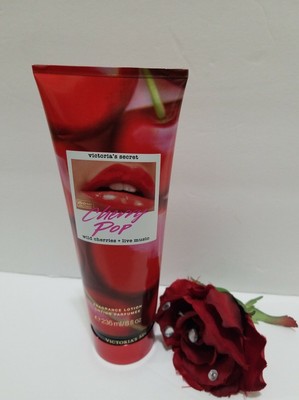 New Victoria Secret Cherry Pop Body Secret Cherry Pop Body Lotion for Women