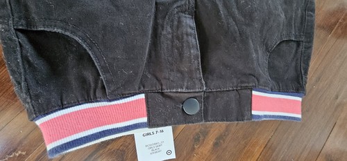 Girls Stretch Skirt, Size 10, Black, NWT, TARGET - Picture 5 of 5