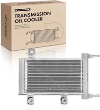 APM Automatic Transmission Oil Cooler Compatible with Nissan Rogue