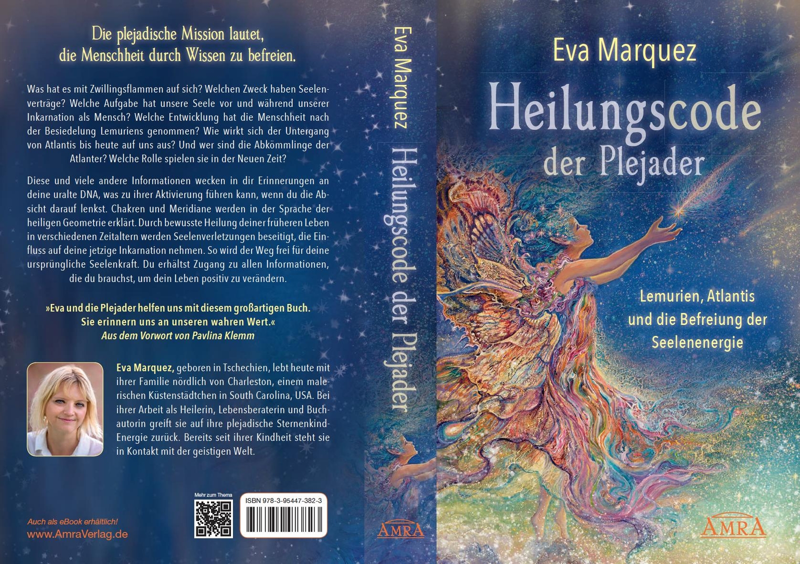 Thumbnail - Heilungscode Der Plejader Band 1, Eva Marquez