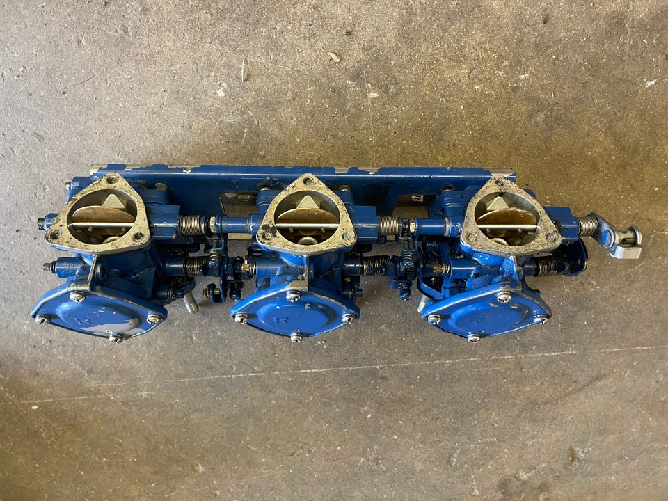 POLARIS 1995 SLT 750 1994 SLX SLT750 700 汽化器 碳水化合物 Mikuni — 第 2/3 张图片