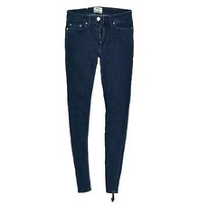 ACNE STUDIOS Haut 5 Pistole Blu Jeans W26 L34