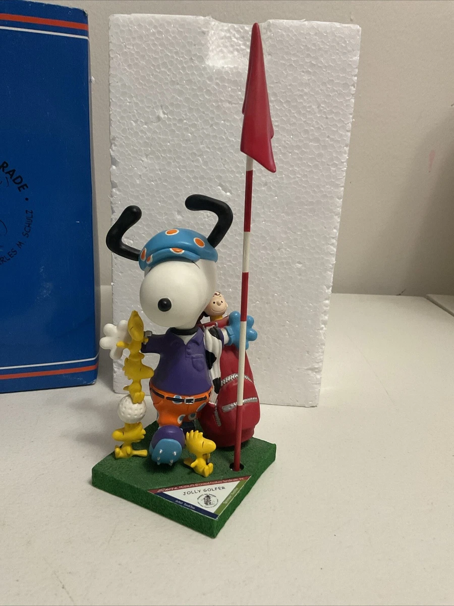 Westland Snoopy In Collectible Peanuts Figurines for sale | eBay