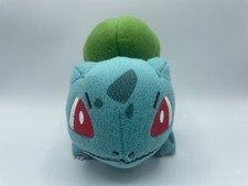 Pokemon Bulbasaur Plush Stuffed Animal Soft Toy 6 Tomy 2016